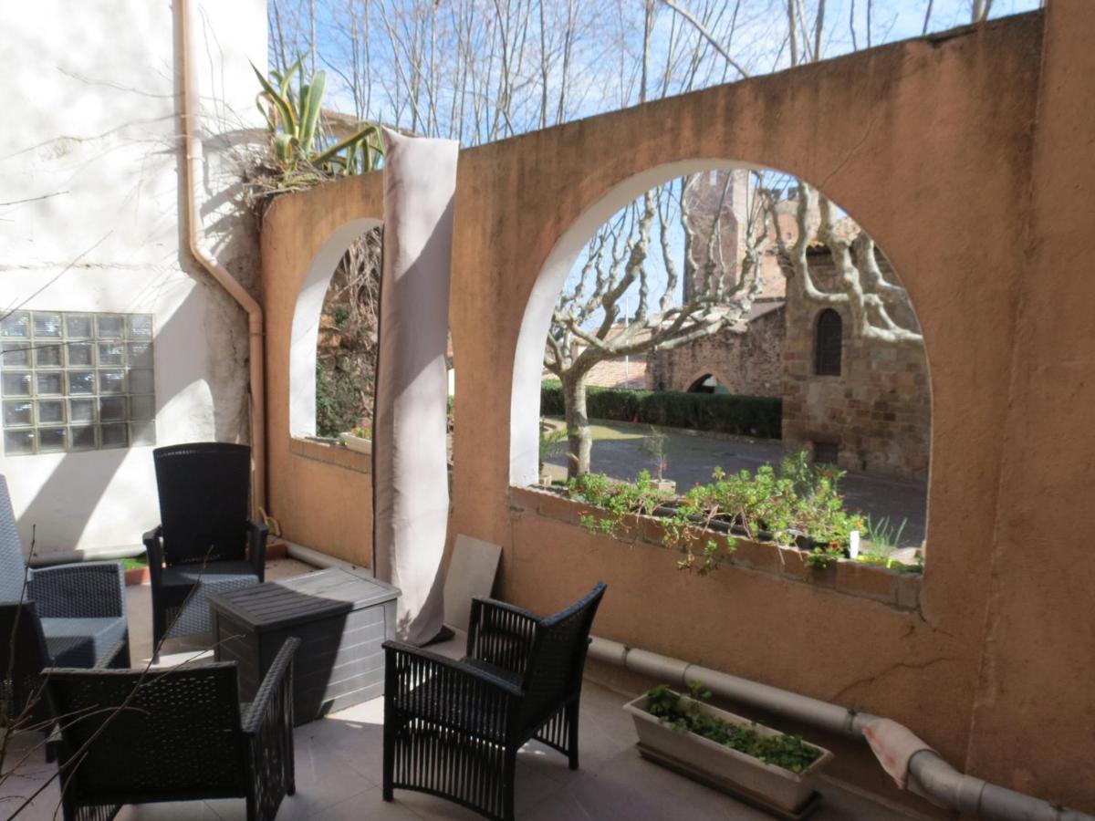 Appartement Avec Jardin Privatif Fréjus Exteriör bild