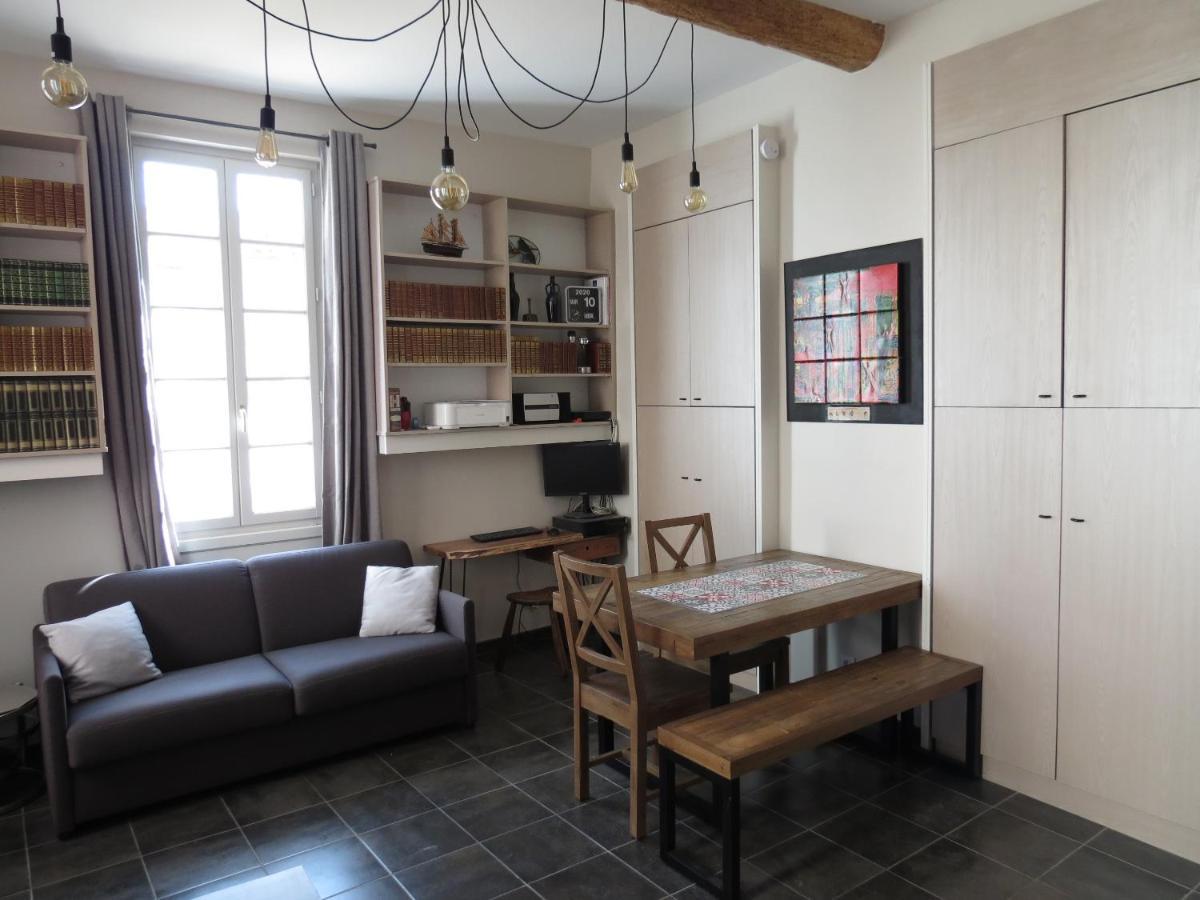 Appartement Avec Jardin Privatif Fréjus Exteriör bild